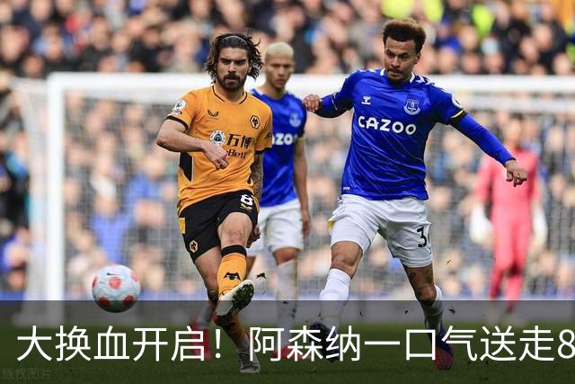 大换血开启！阿森纳一口气送走8名青训队员，重磅买断夺冠功臣