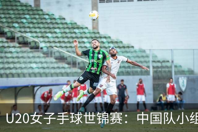 U20女子手球世锦赛：中国队小组赛两连胜